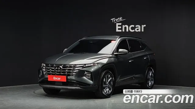Hyundai Tucson Hybrid (NX4) Inspiration 2WD