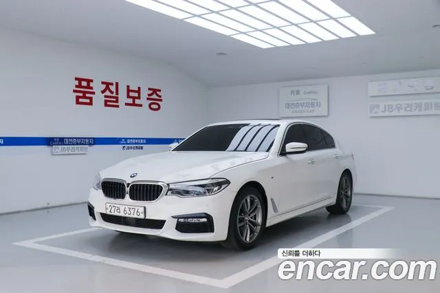 BMW 5 (G30) 530i M