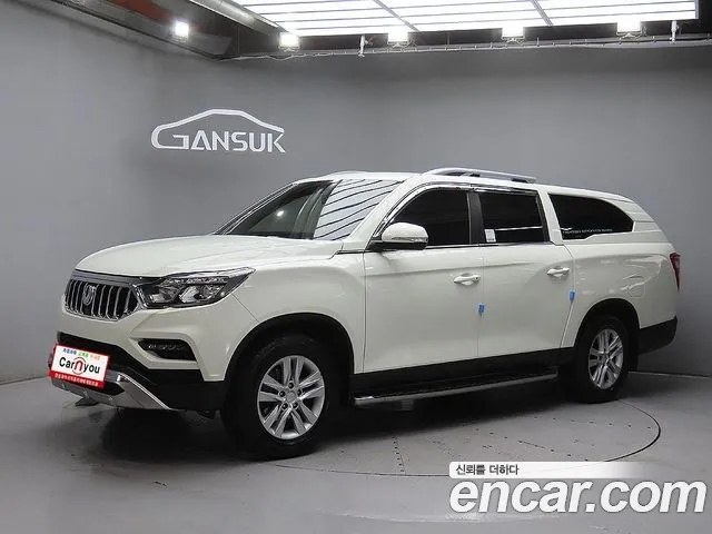KG Mobility(SsangYong) Rexton Diesel 2.2 2WD Prestige (5)