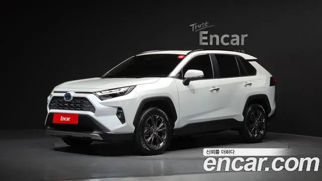 Toyota RAV4 5 2.5 4WD Hybrid LTD