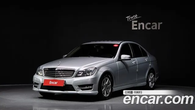 Mercedes-Benz C- W204 C220 CDI