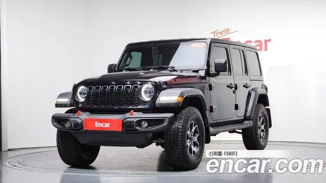Jeep Wrangler (JL) 2.0 4