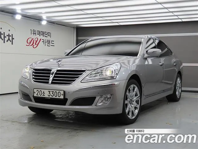 Hyundai VS380 Prestige VIP I