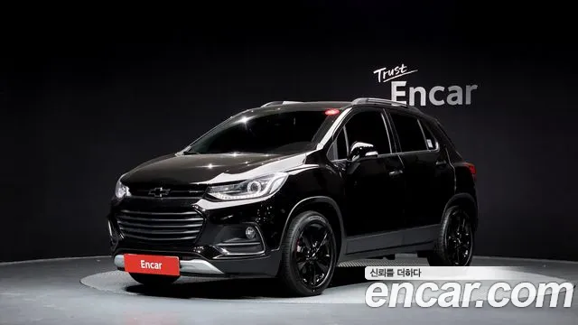 Chevrolet(GM) The New Trax 1.6 Diesel