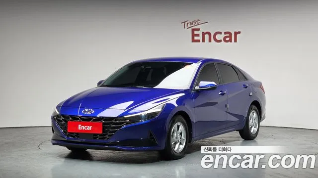 Hyundai Avante (CN7) 1.6