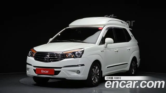 KG Mobility(SsangYong) Korando 4WD 11