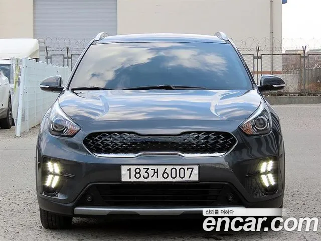 Kia The New Niro 1.6 HEV Prestige