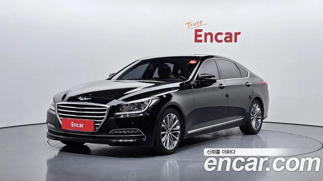 Hyundai Genesis DH G330