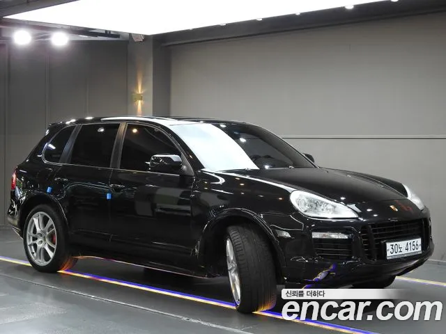 Porsche Cayenne 4.8 GTS 957