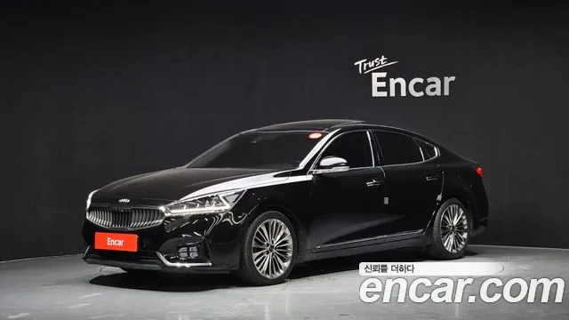 Kia All New K7 3.3 GDI Noblesse