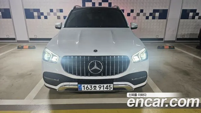 Mercedes-Benz GLE- W167 GLE300d 4MATIC