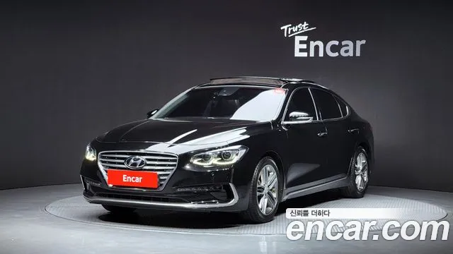 Hyundai Grandeur IG 2.4 Premium