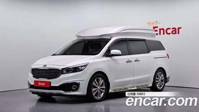 Kia All New Carnival 9