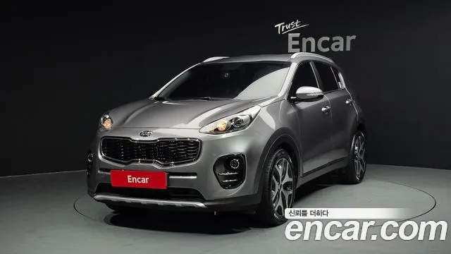 Kia Sportage 4 Diesel 2.0 2WD Noblesse