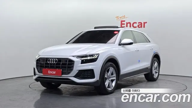 Audi Q8 (4M) 45 TDI Premium