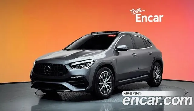 Mercedes-Benz GLA- H247 GLA45 AMG 4MATIC+