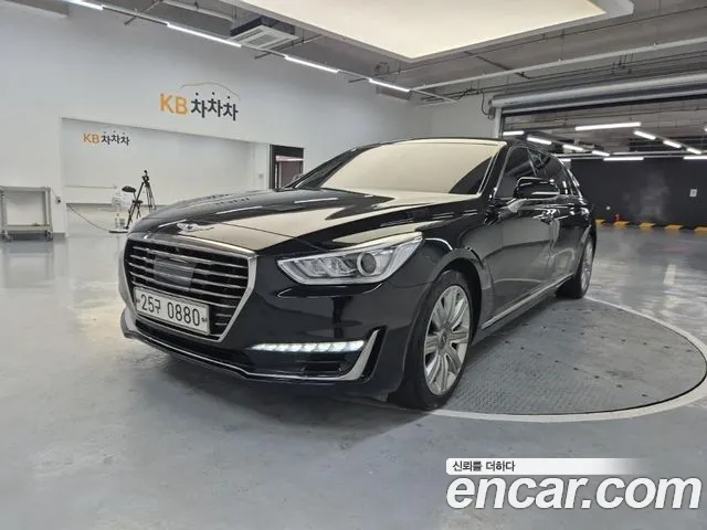 Genesis EQ900 5.0 GDI AWD Prestige