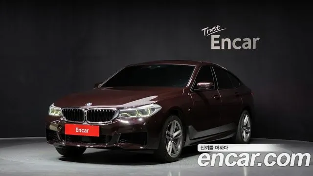 BMW 6 GT (G32) 630i xDrive M