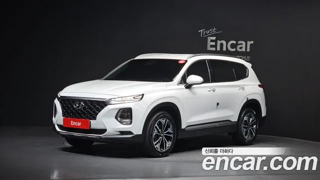 Hyundai Santa Fe TM Diesel 2.0 2WD Exclusive