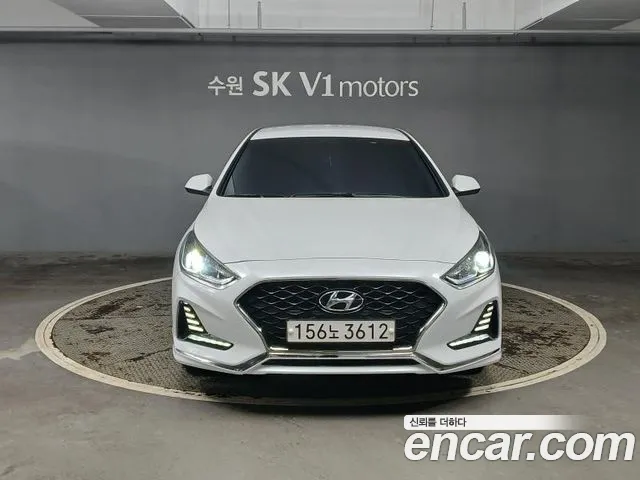 Hyundai Sonata LPI
