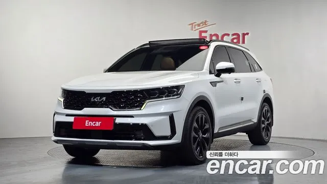 Kia Sorento 4 Gasoline 2.5T 4WD