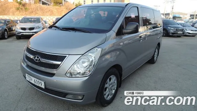Hyundai Grand Starex 12 CVX