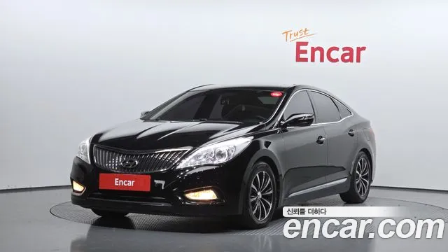 Hyundai Grandeur HG HG240