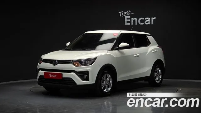 KG Mobility(SsangYong) Tivoli Gasoline 1.5 2WD V1