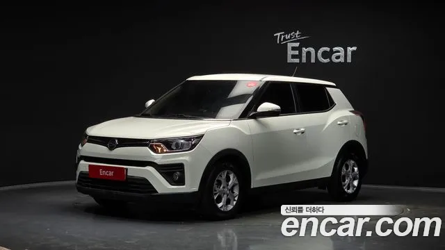 KG Mobility(SsangYong) Tivoli Gasoline 1.5 2WD V1
