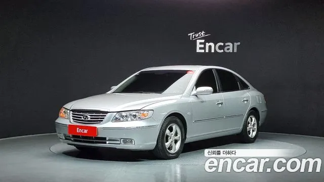 Hyundai Grandeur TG Q270 Base