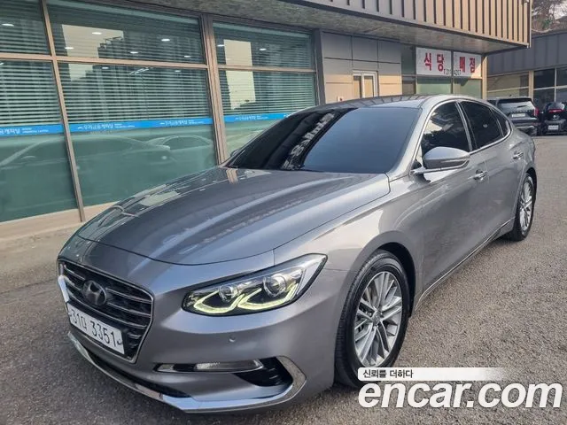 Hyundai Grandeur IG 2.4