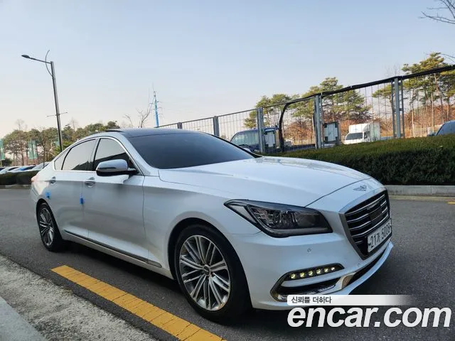 Genesis G80 3.3 GDI AWD
