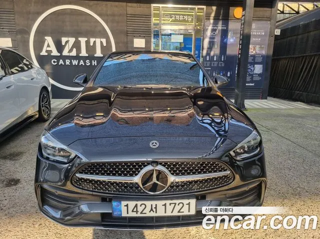 Mercedes-Benz C- W206 C300 AMG Line