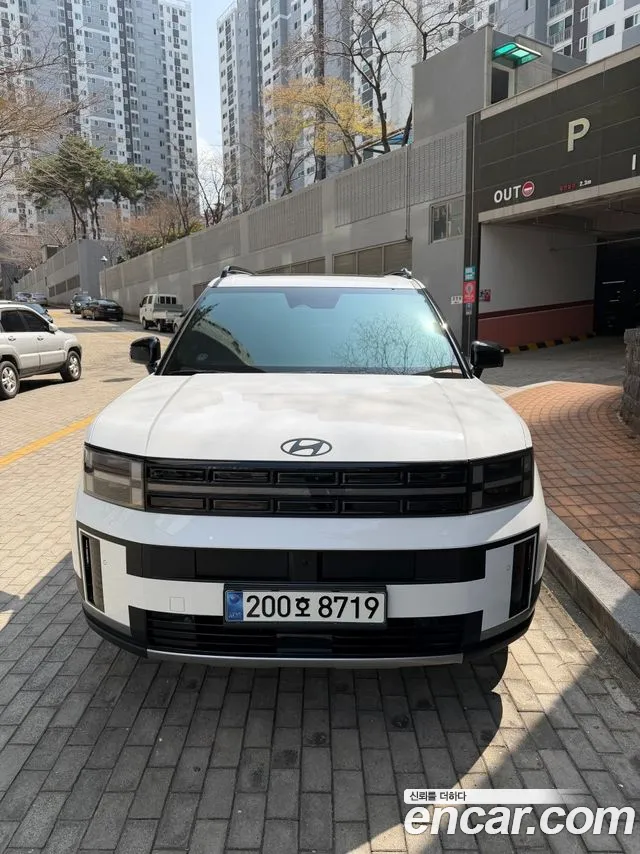 Hyundai Santa Fe (MX5) Gasoline 2.5T 2WD Prestige