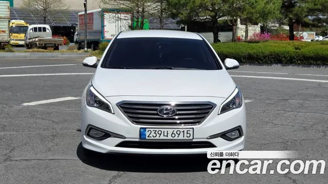 Hyundai LF Sonata 2.0