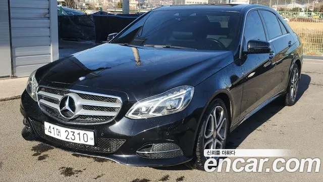 Mercedes-Benz E- W212 E250 4MATIC