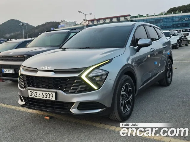 Kia Sportage 5 Diesel 2.0 4WD