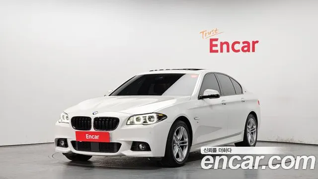 BMW 5 (F10) 528i xDrive M