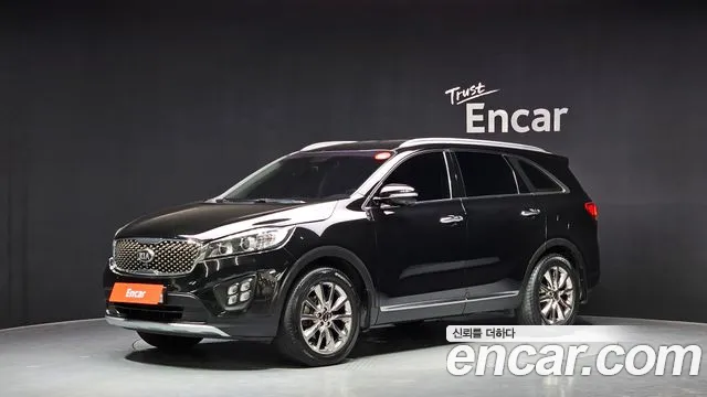 Kia All New Sorento Diesel 2.0 2WD Noblesse
