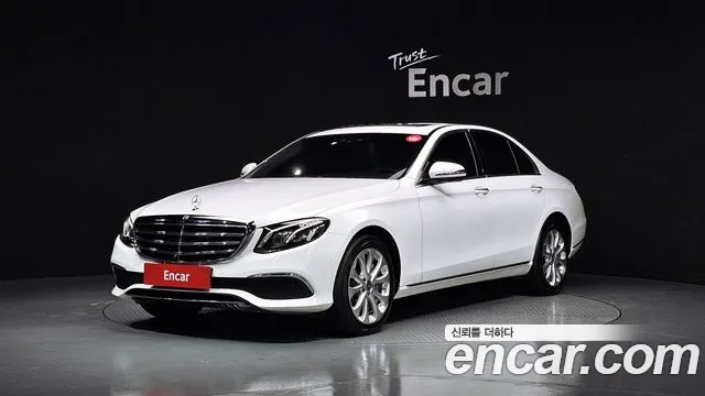 Mercedes-Benz E- W213 E300 Exclusive