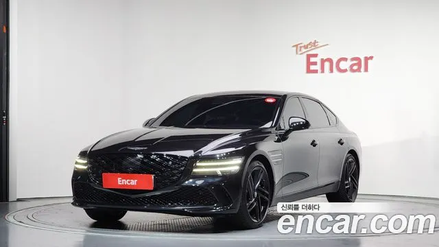 Genesis G80 (RG3) Gasoline 3.5 Turbo AWD