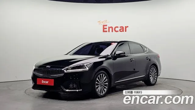 Kia All New K7 3.3 GDI Noblesse
