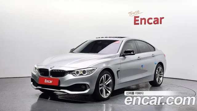 BMW 4 (F32) 420d xDrive