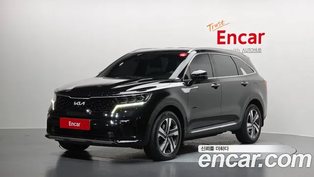 Kia Sorento 4 HEV 1.6 2WD Noblesse
