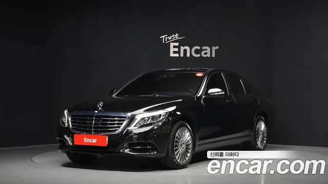 Mercedes-Benz S- W222 S350 d
