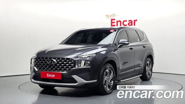 Hyundai The New Santa Fe Diesel 2.2 4WD Premium