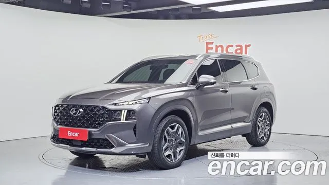 Hyundai The New Santa Fe HEV 1.6 2WD