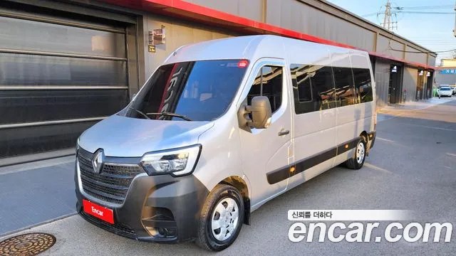 Renault Korea 2.3 15