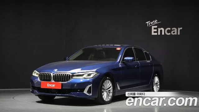BMW 5 (G30) 530i