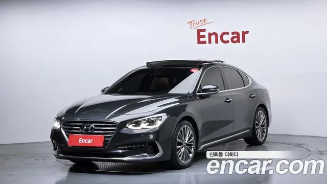 Hyundai Grandeur IG 3.3